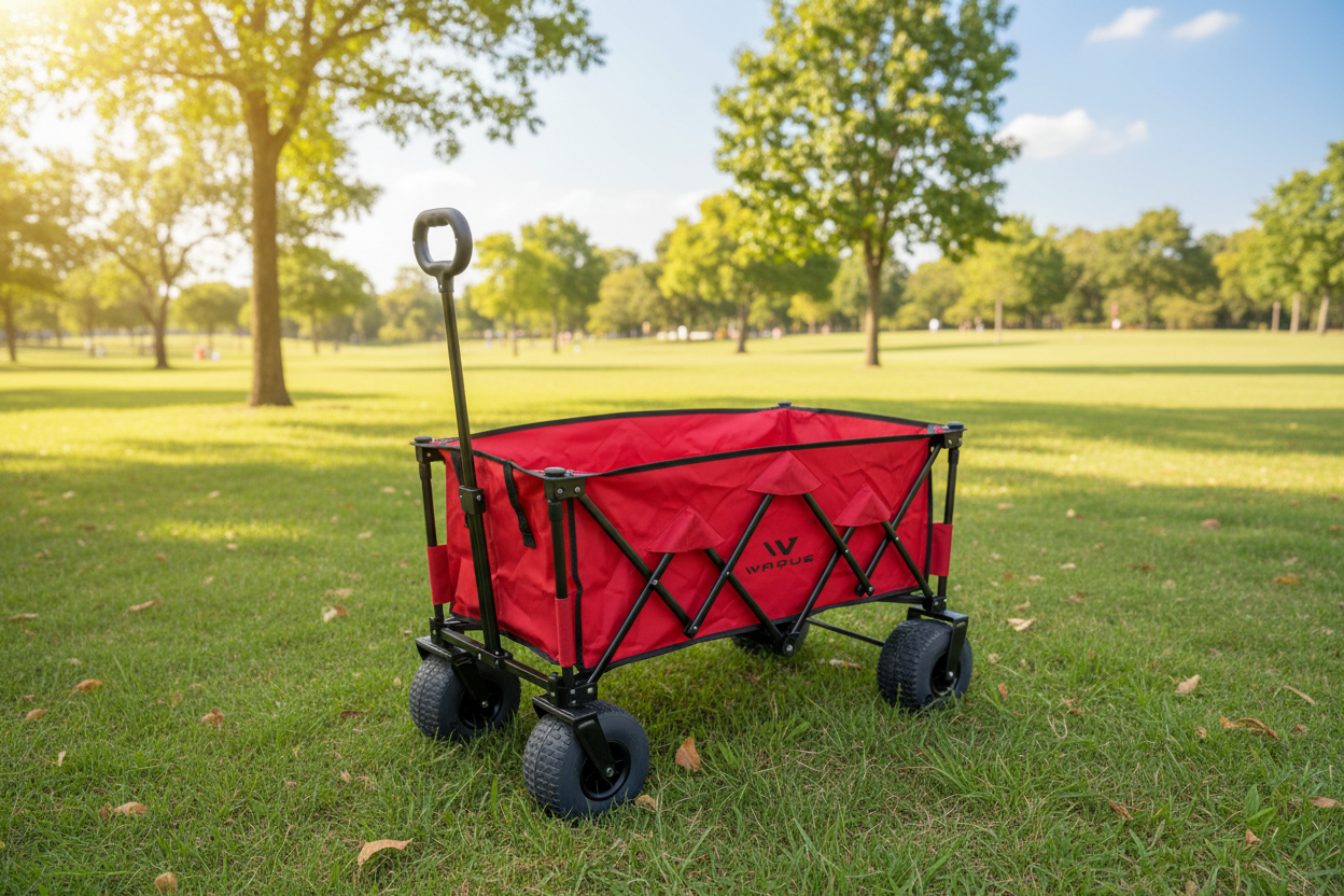 Wagons, Towels, & More