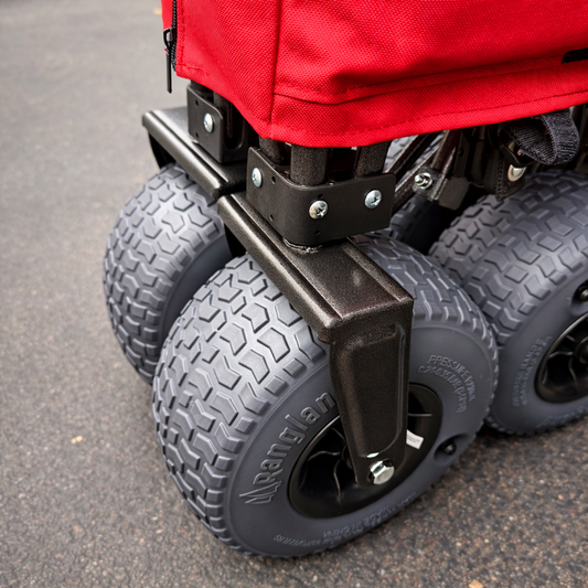 Waque All Terrain Wagon