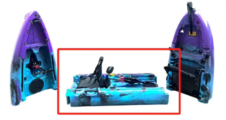 Low Rider Center Module