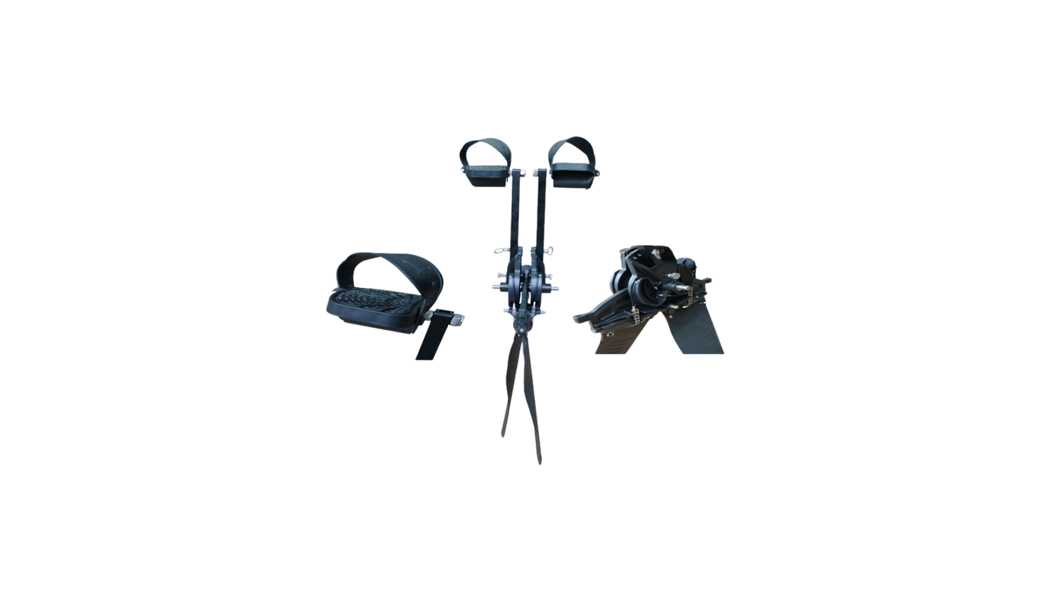 Fin Pedal Drive Unit