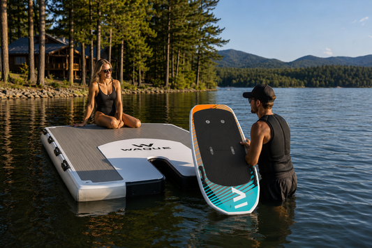 Large eFoil Dock