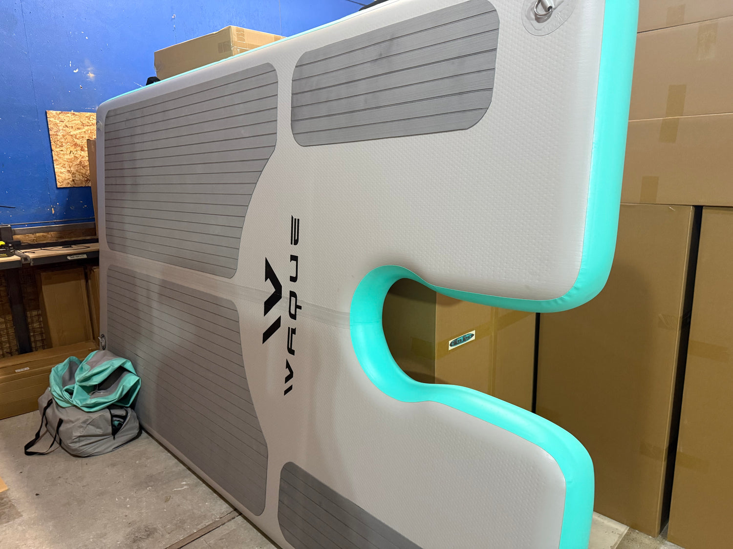 Efoil w/2hr battery AND 7x12 dock (pre order)