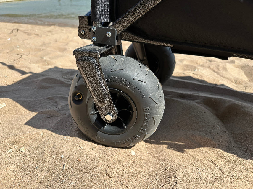 Sand Wheel Wagon