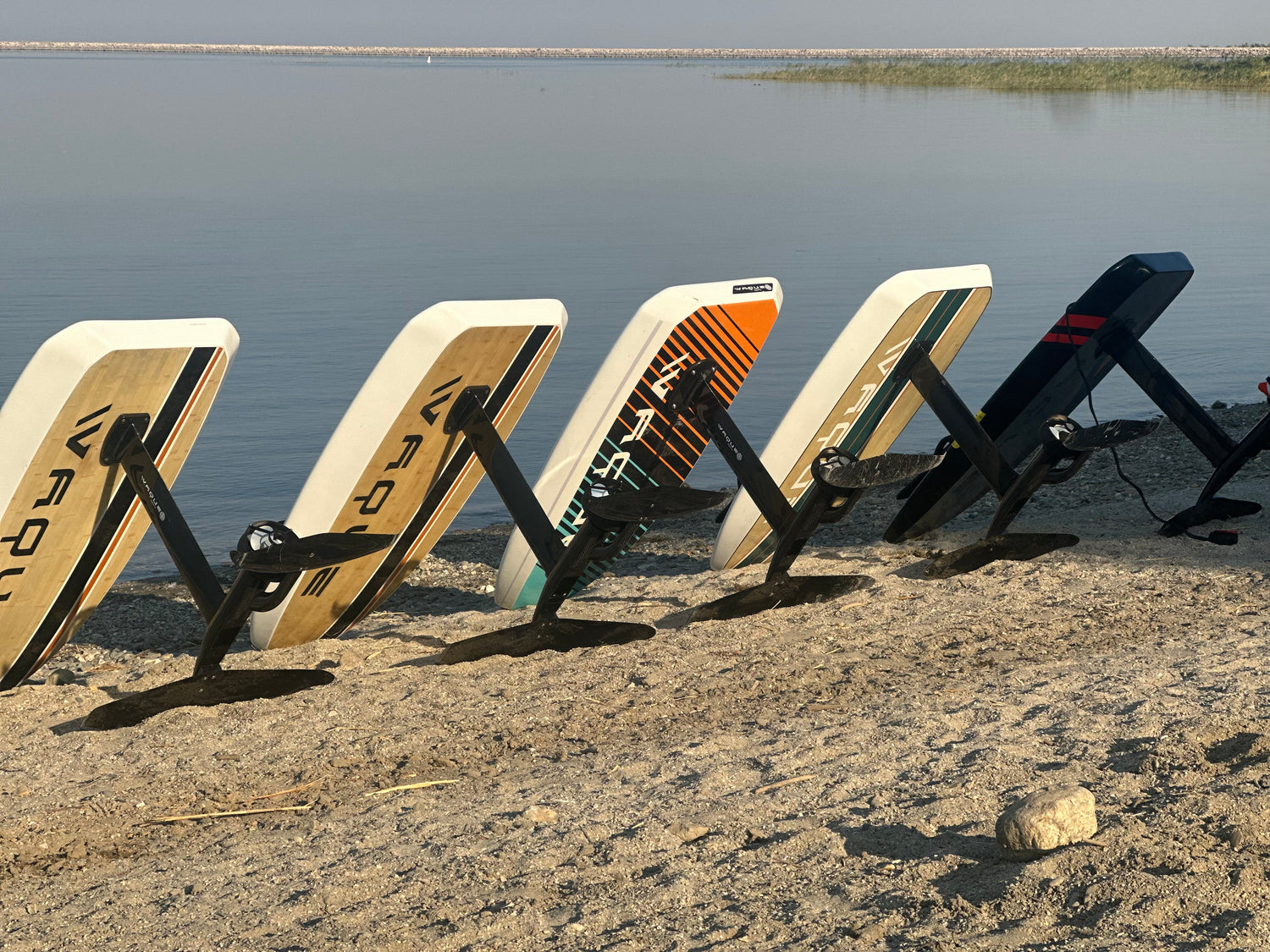 Efoil w/2hr battery AND 7x12 dock (pre order)