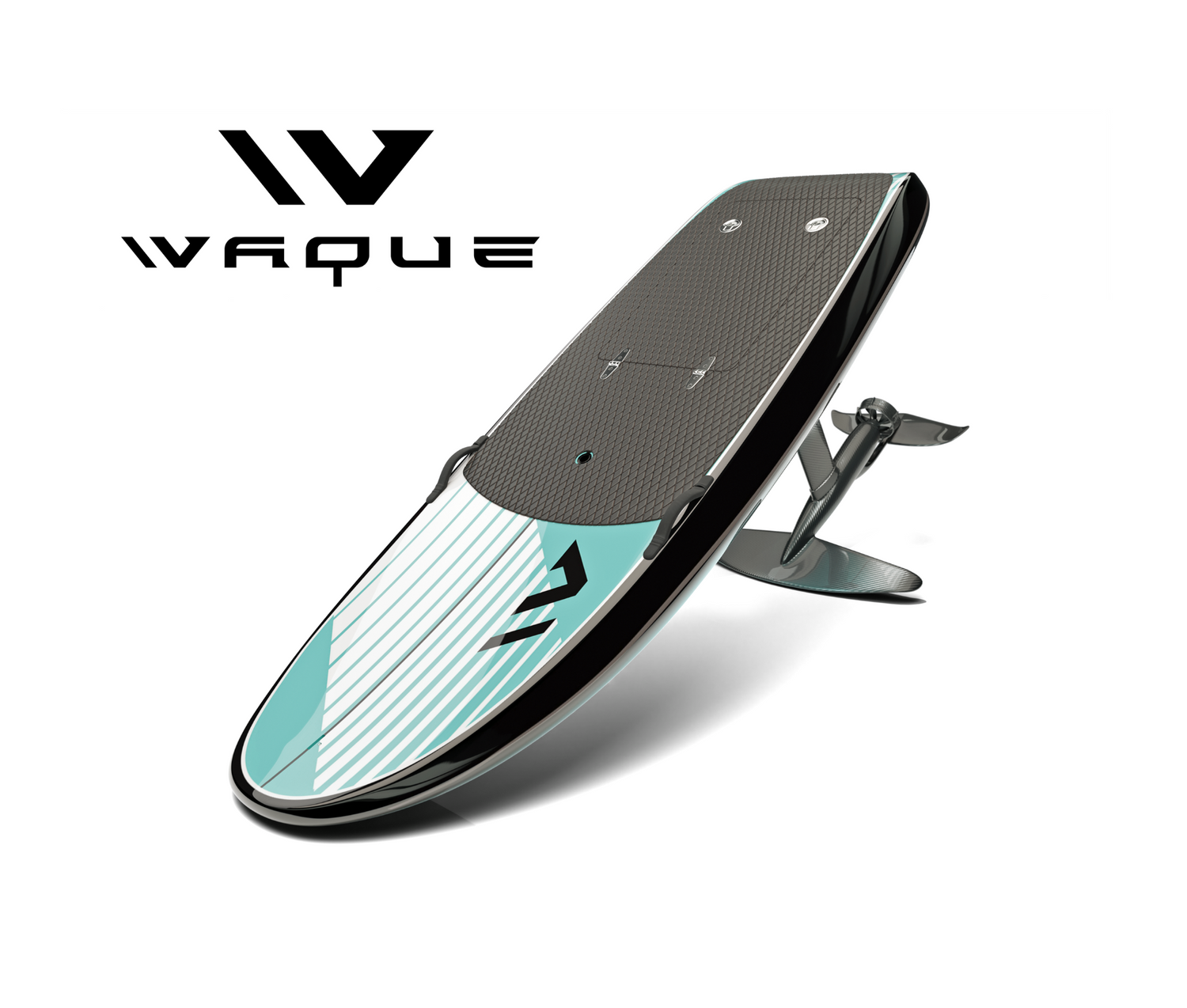 eFoil - Long Board with 2-Hour Battery
