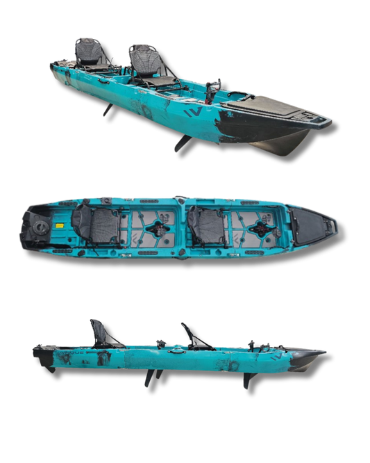 Vista Cruiser Tandem