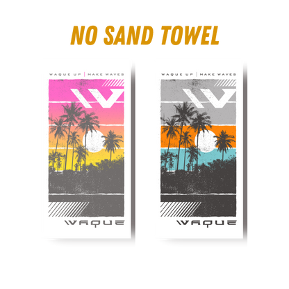 No Sand Microfiber Towel (2 pack)