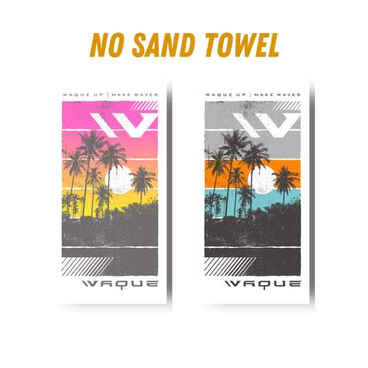 No Sand Microfiber Towel (2 pack)