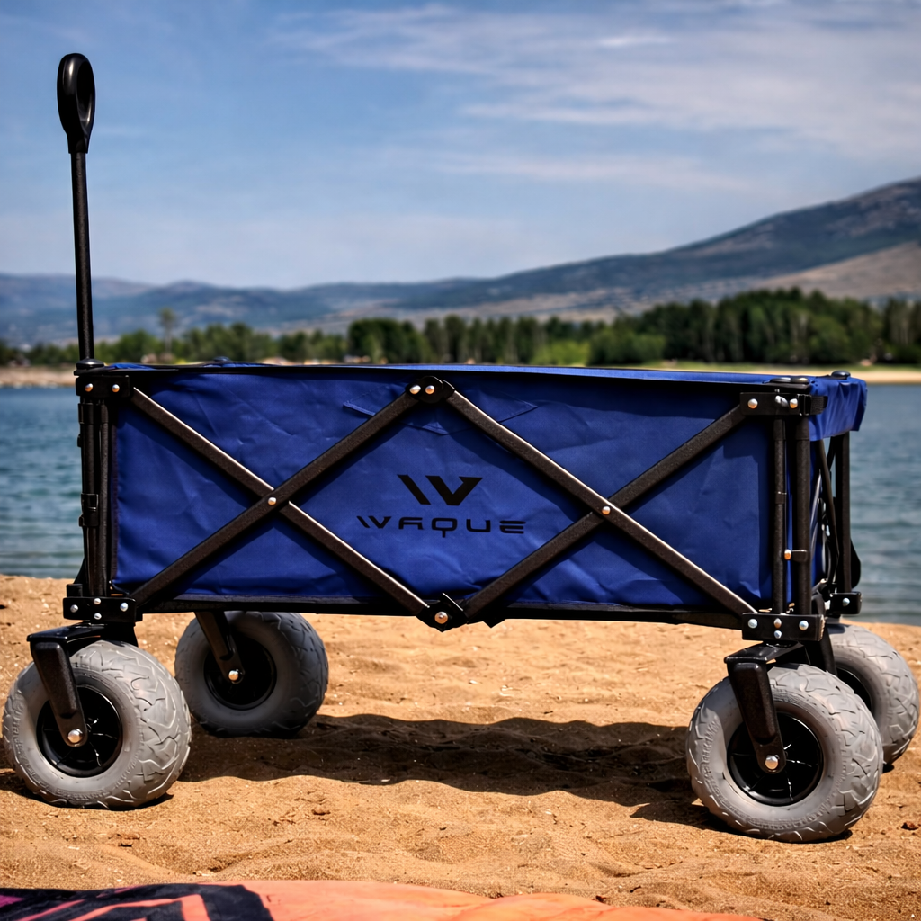 Waque Coast Wagon