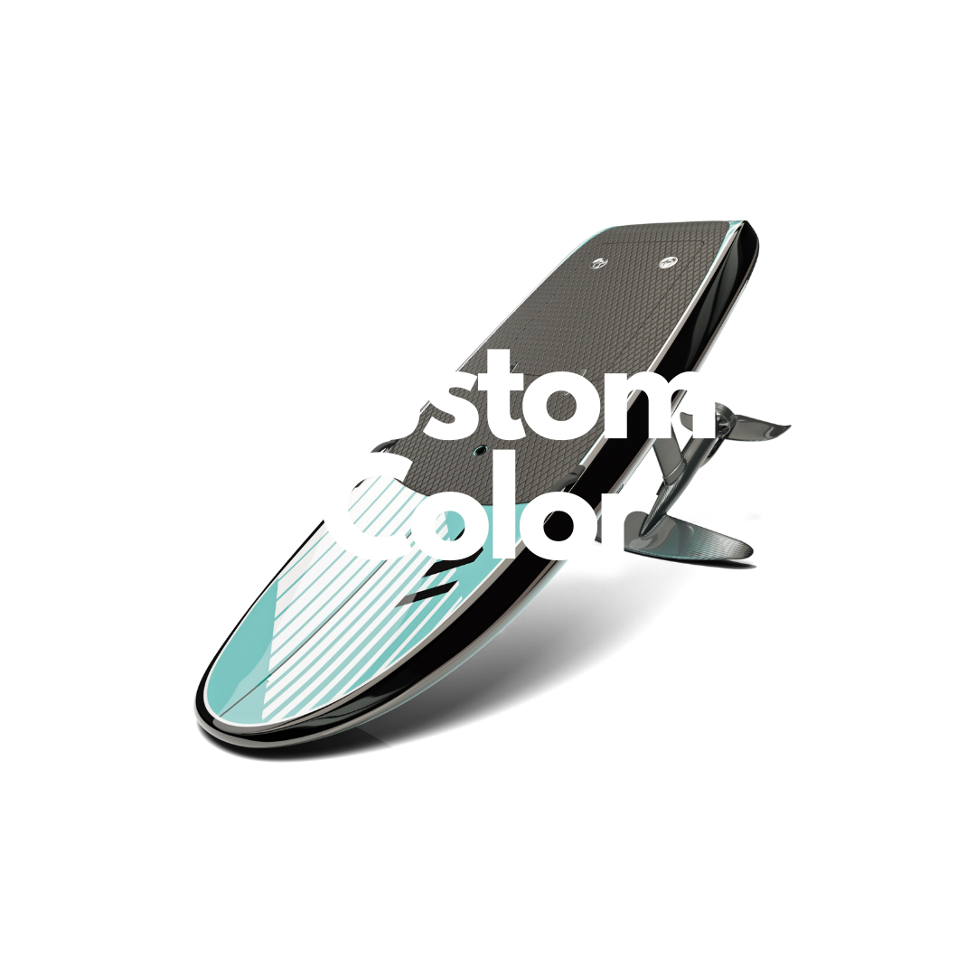 eFoil - Long Board with 2-Hour Battery