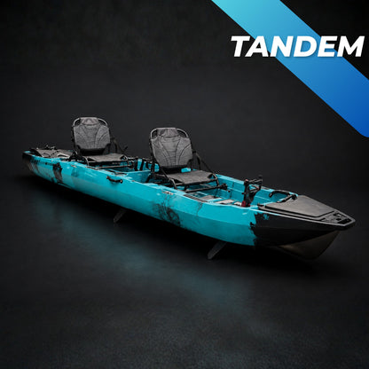 Vista Cruiser Tandem