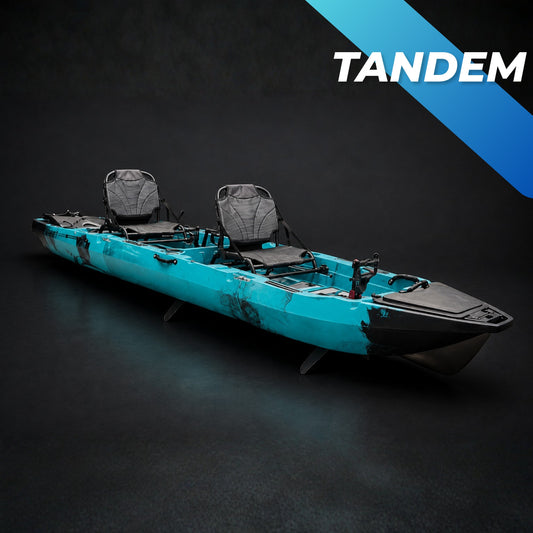 Vista Cruiser Tandem