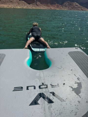 eFoil Dock