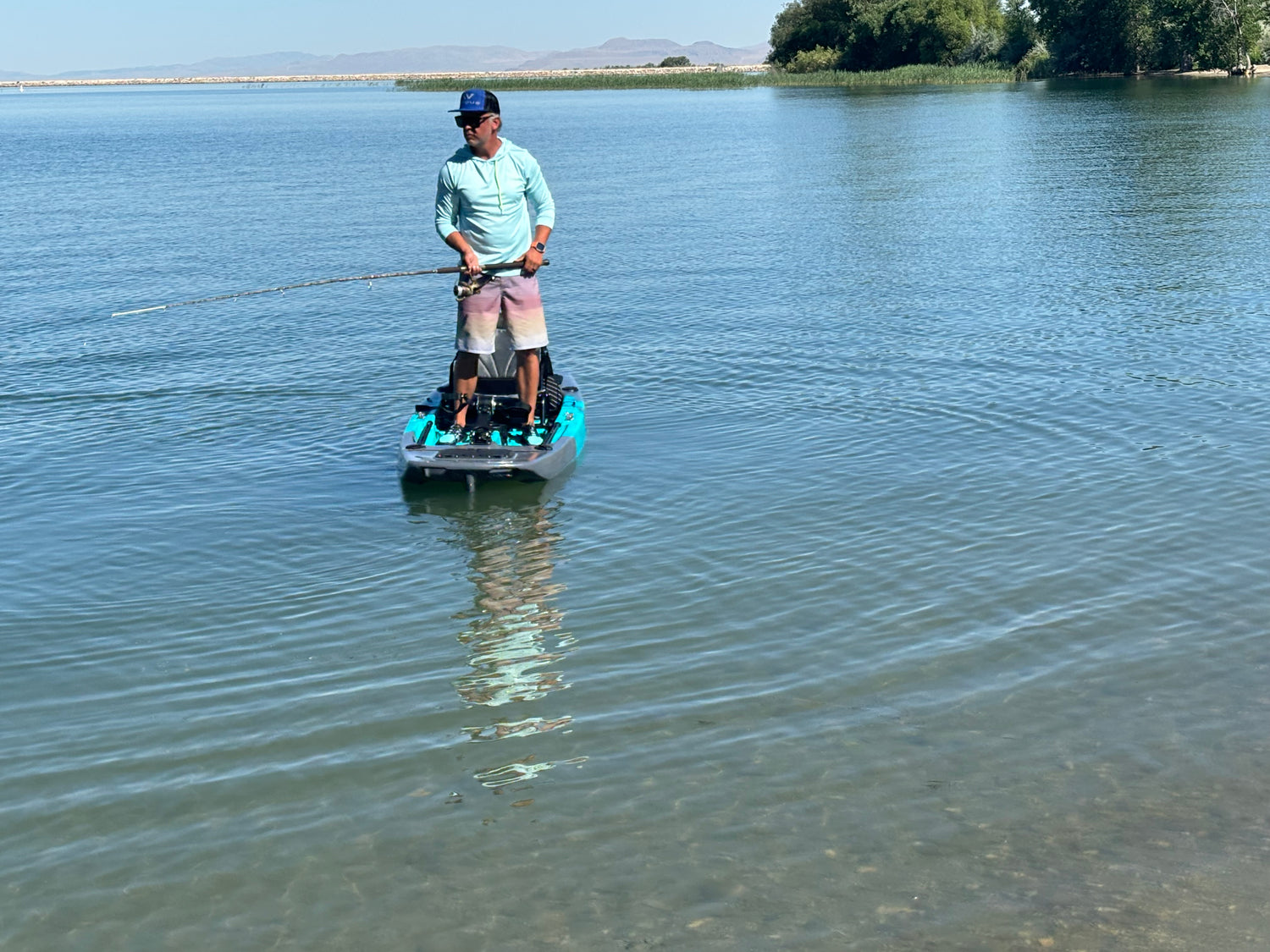 Bull Shark Tandem