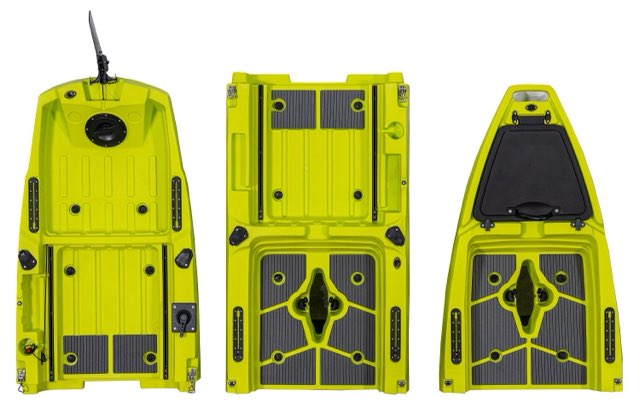 Vista Cruiser Tandem