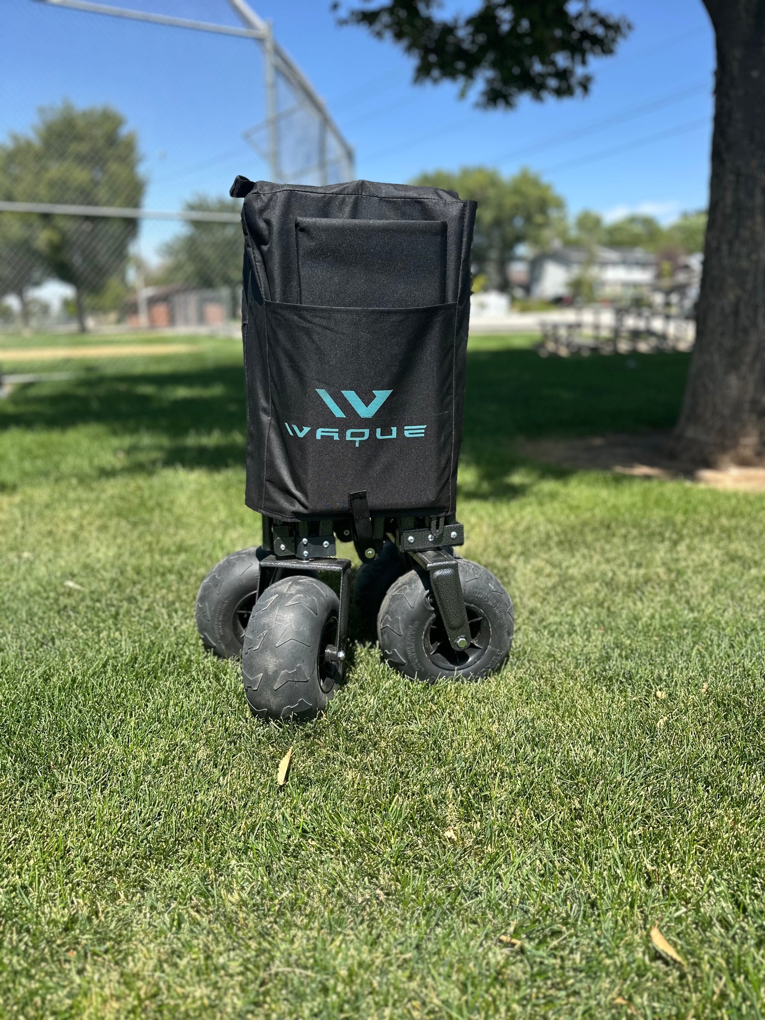 Sand Wheel Wagon