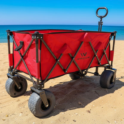Waque All Terrain Wagon