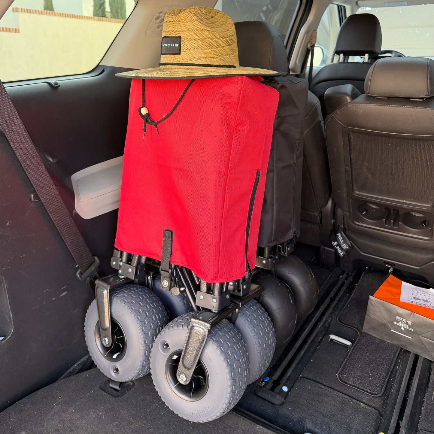 Waque All Terrain Wagon