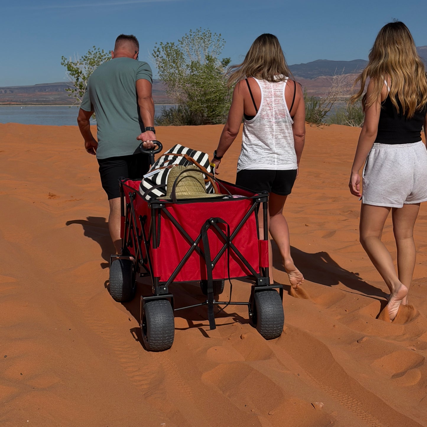 Waque All Terrain Wagon