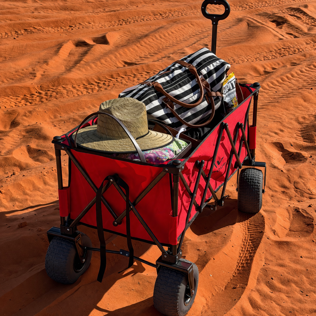 Waque All Terrain Wagon