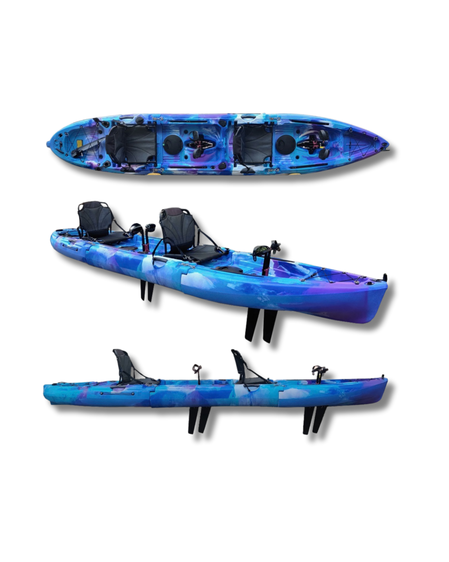 Low Rider Tandem