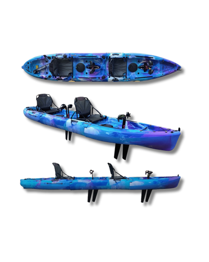 Low Rider Tandem
