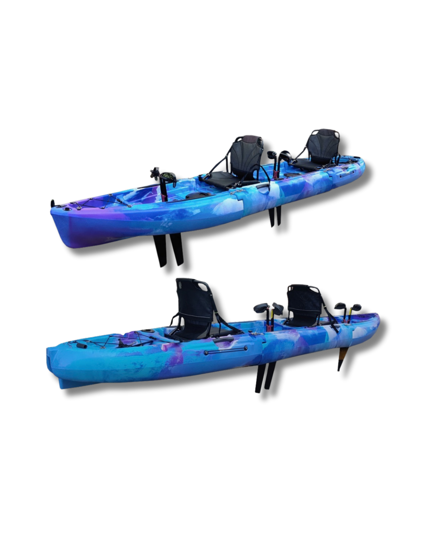Low Rider Tandem
