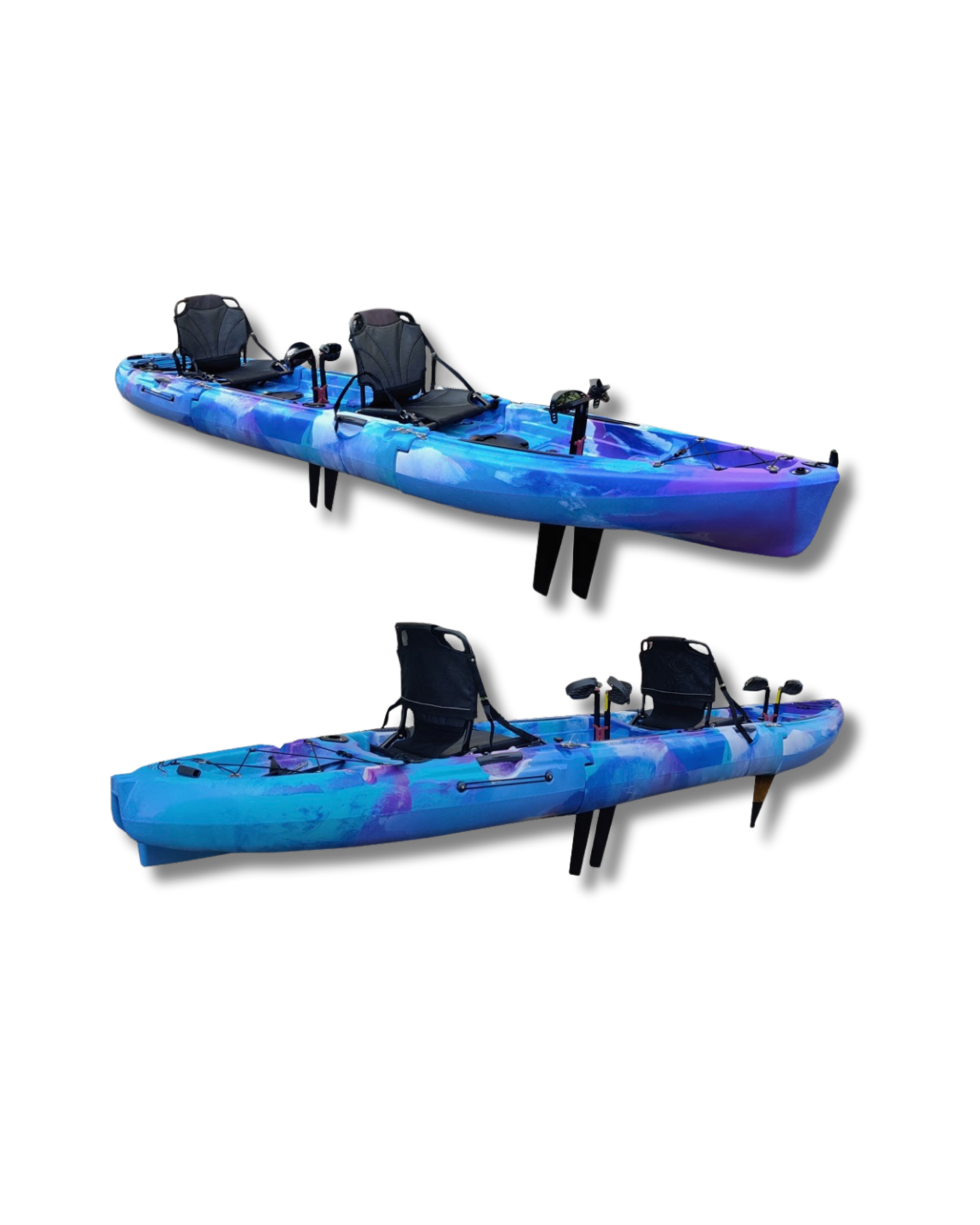 Low Rider Tandem