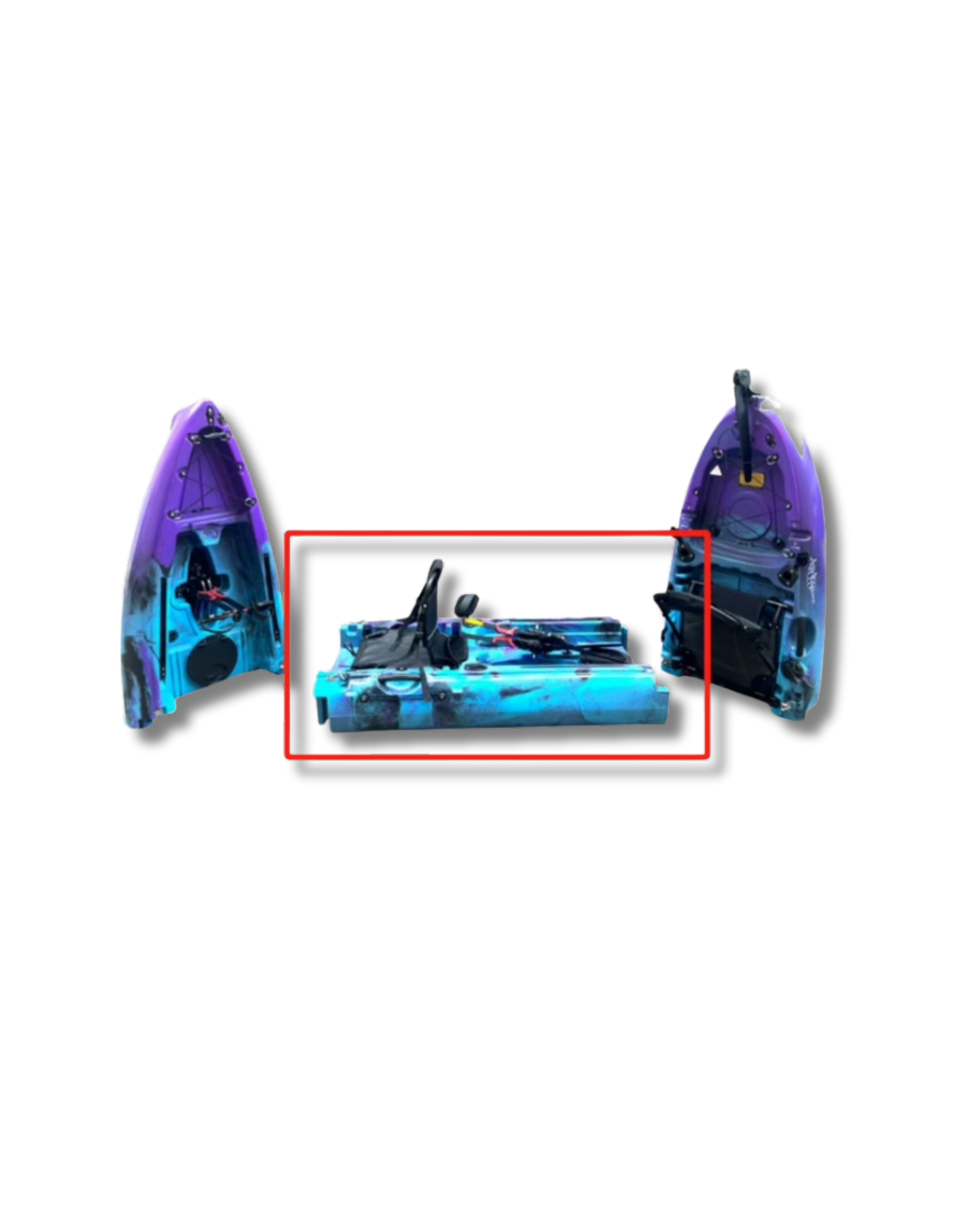 Low Rider Center Module