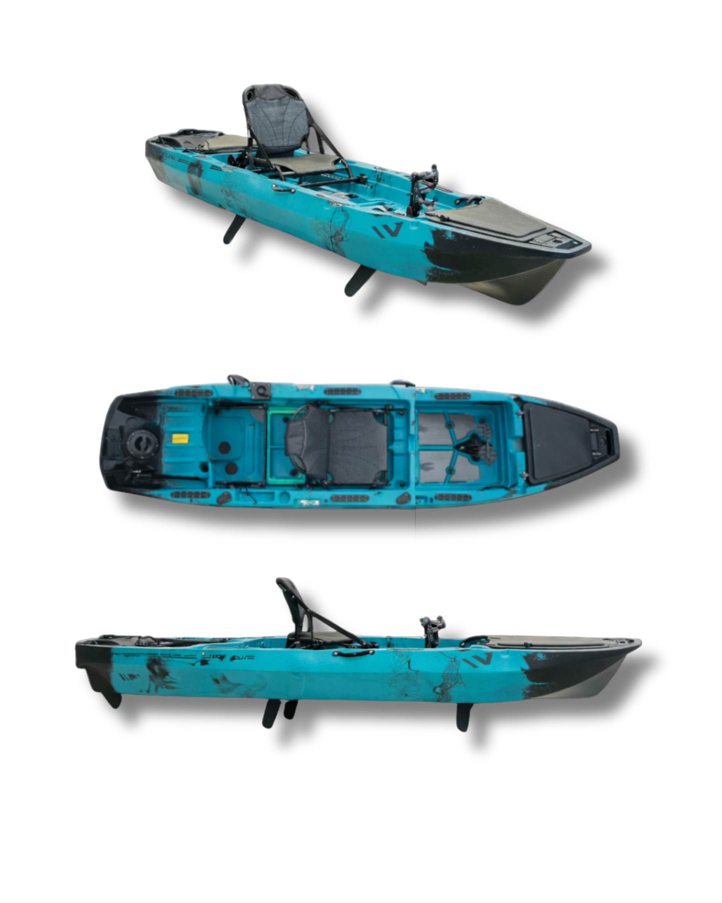 Vista Cruiser Solo