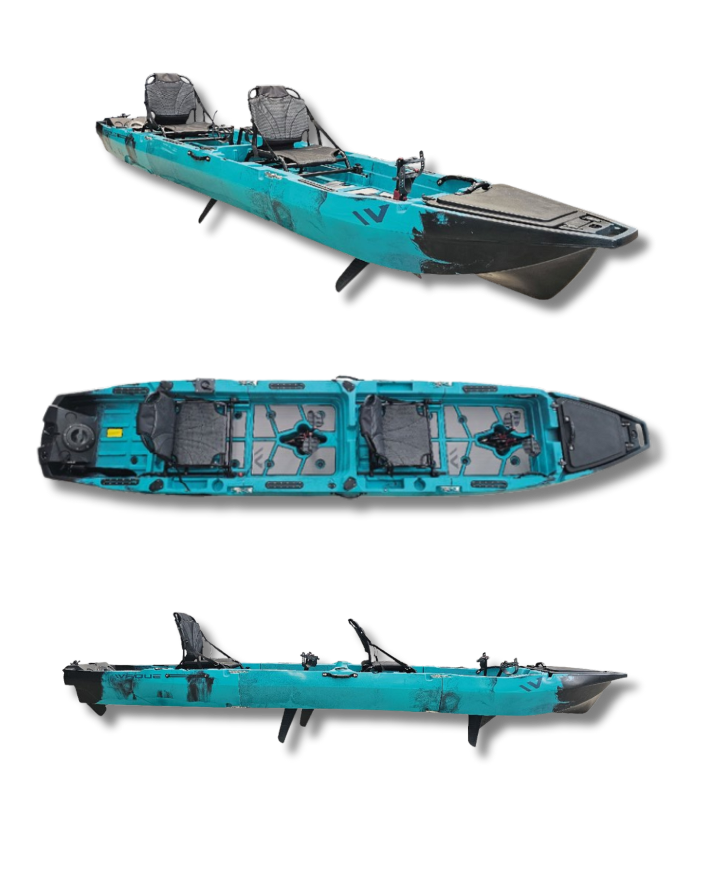 Vista Cruiser Tandem
