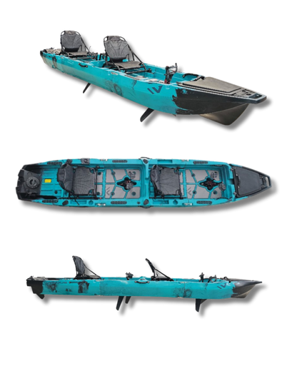 Vista Cruiser Tandem