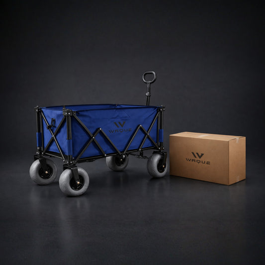 Waque Coast Wagon