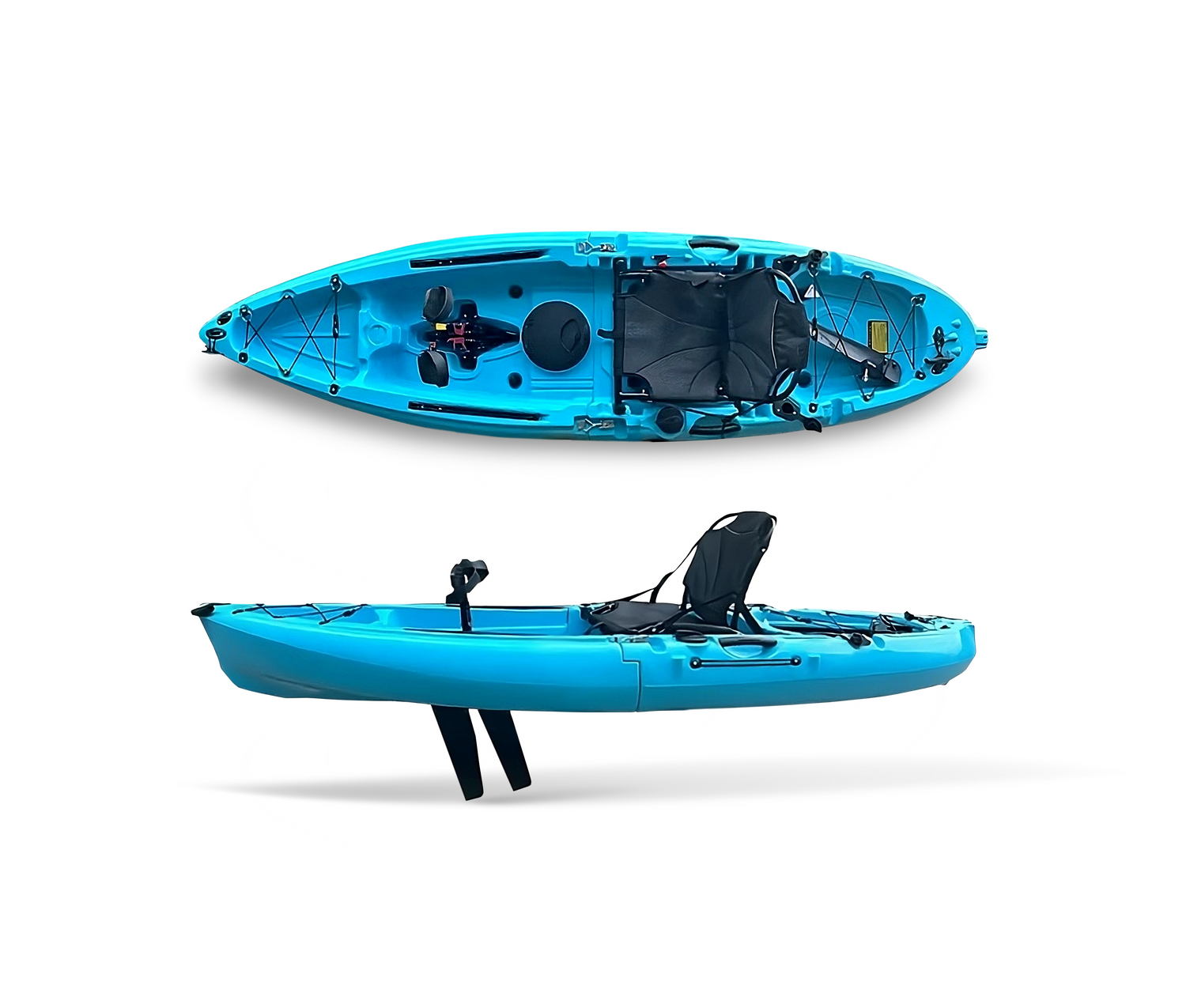 Waque Drive 1-Man Kayak