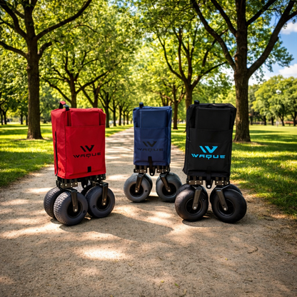 Waque All Terrain Wagon