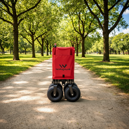 Waque All Terrain Wagon