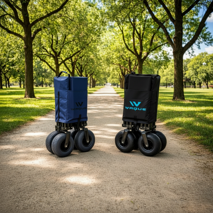 Waque Coast Wagon
