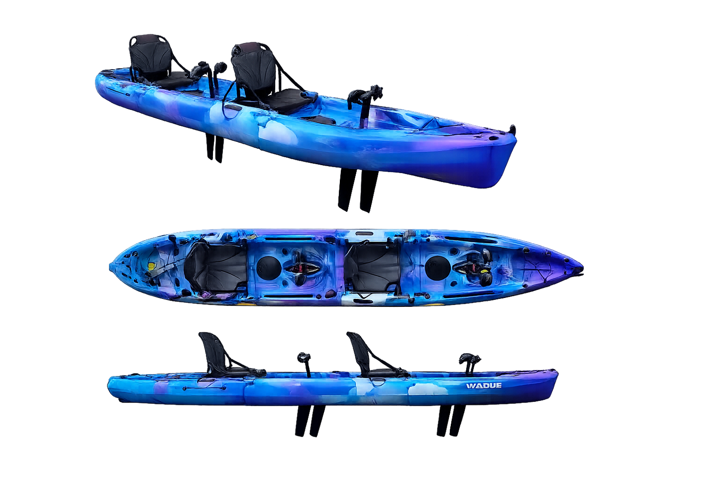 Low Rider Tandem