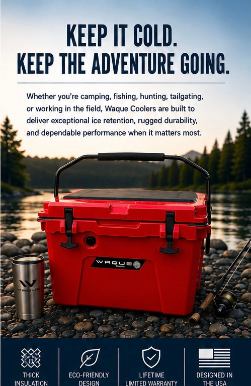 20L Waque Cooler