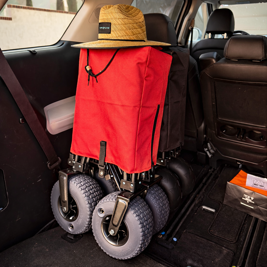Waque All Terrain Wagon