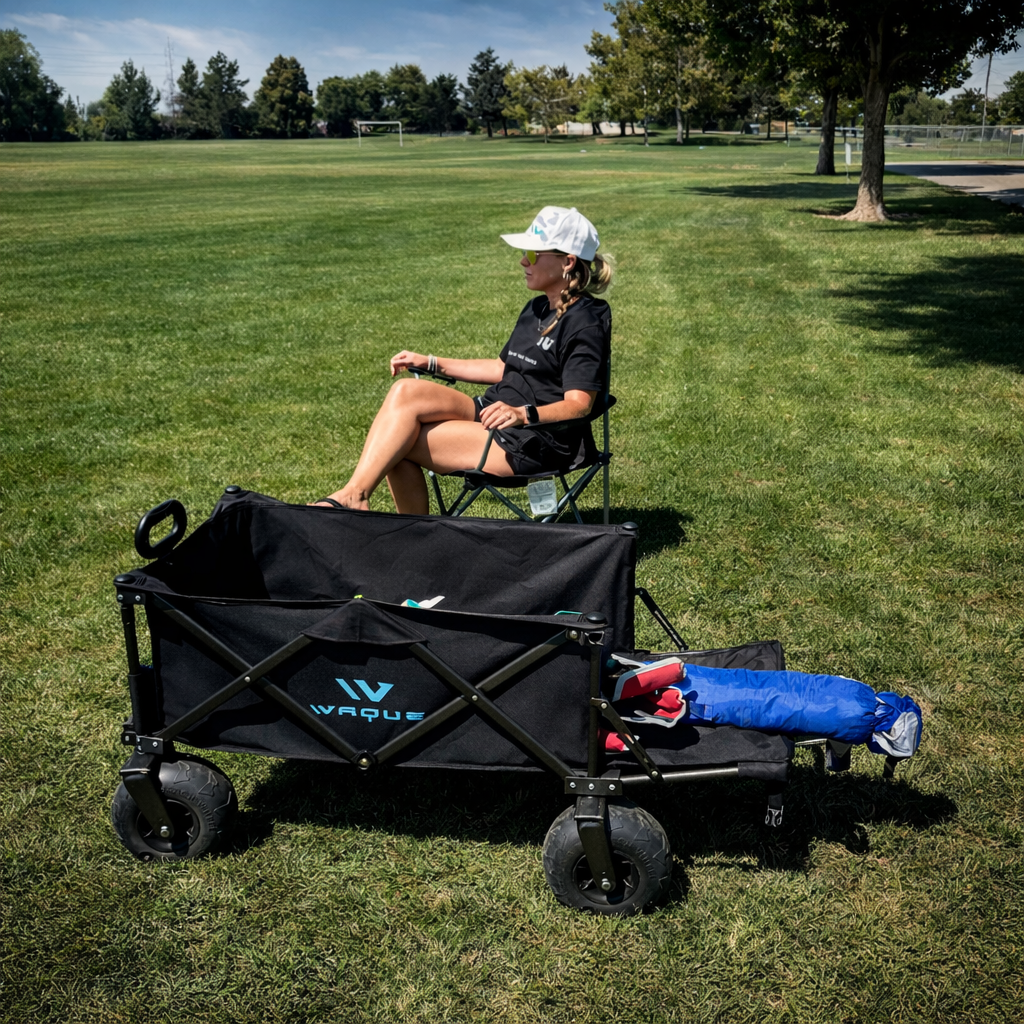 Waque Coast Wagon