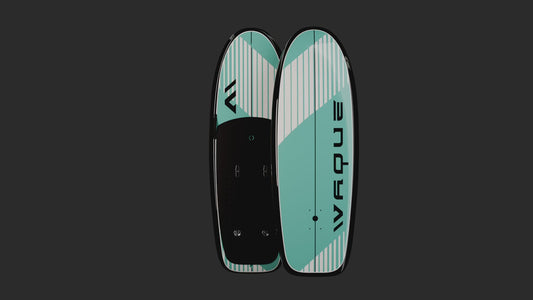 eFoil - Long Board with 2-Hour Battery